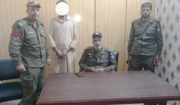 پولیس چوکی گھوڑاگلی