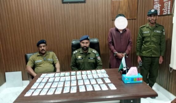 murree police news